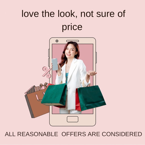 ⭐️Host pick⭐️Miusol houndstooth 2/3 sleeve dress - Picture 9 of 9